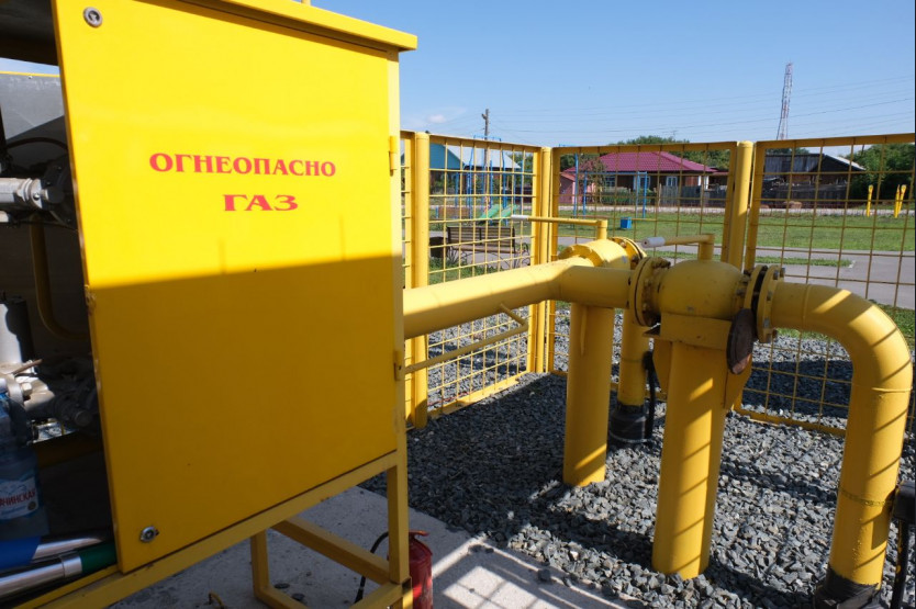 МУП «Комбинат бытовых услуг» обязали выплатить 23,3 млн рублей за газ