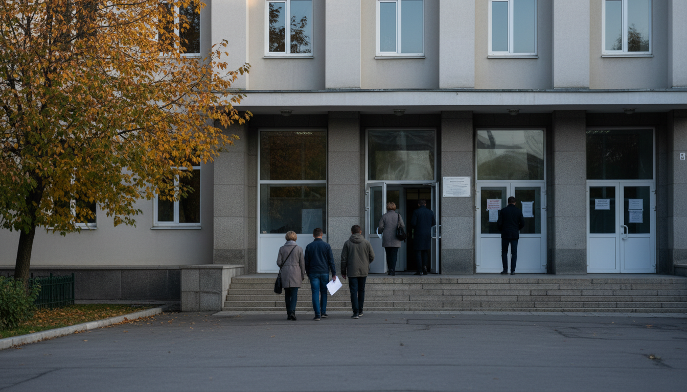 Первый день выборов в Новосибирской области завершён: явка — 15,73 %