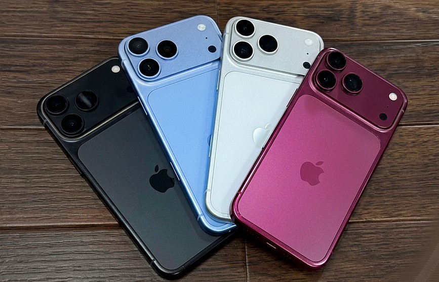 Эксперты оценили доходы россиян, необходимые для приобретения флагманов Apple без ущерба для бюджета