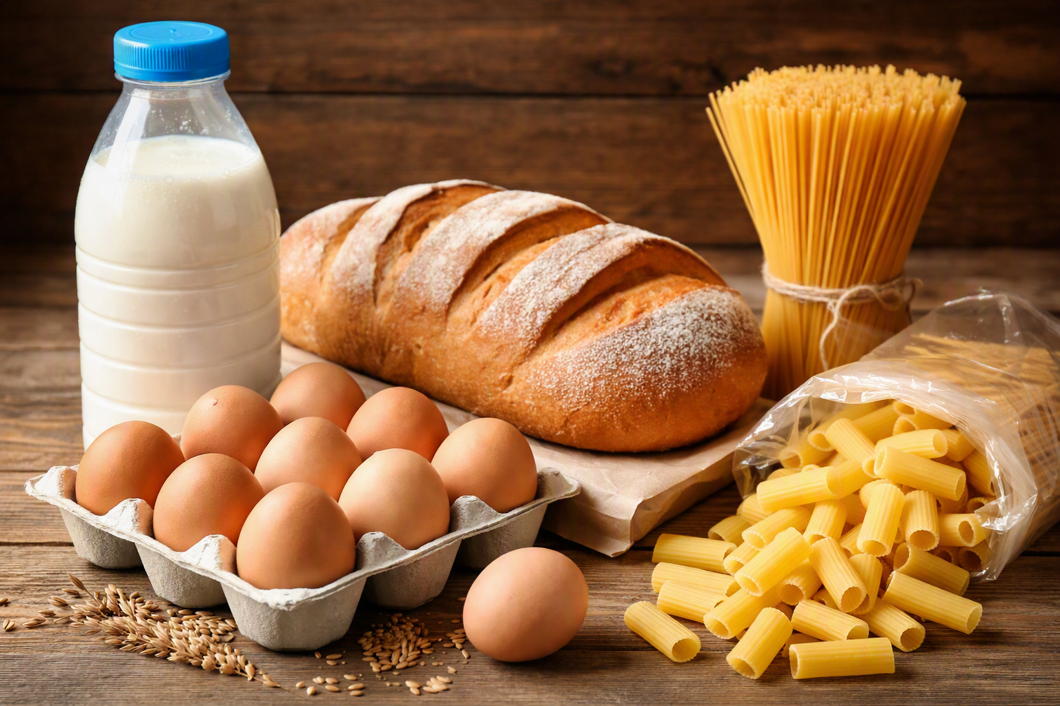 Минпромторг запустит механизм мониторинга цен на базовые продукты