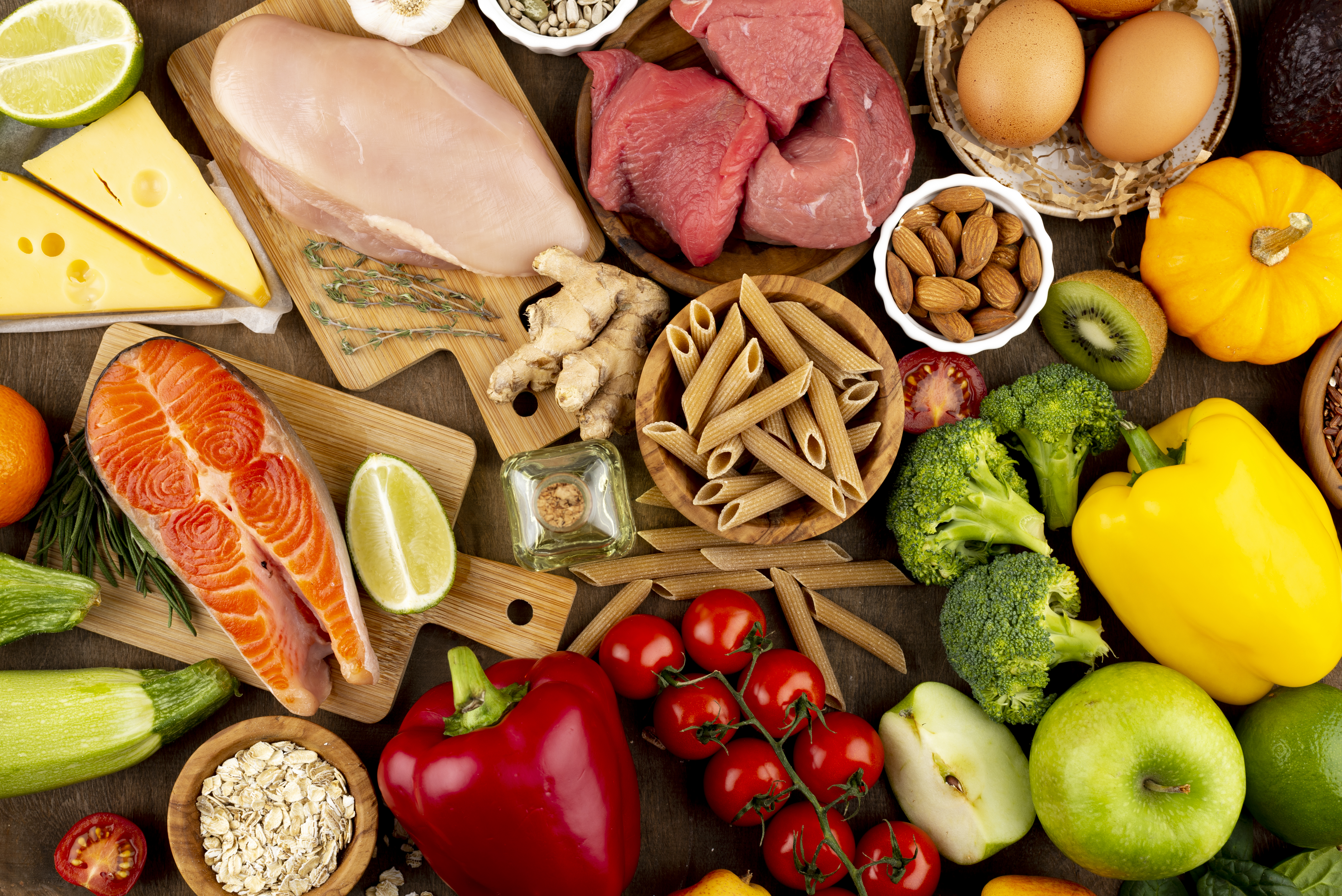 Социально значимые продукты подешевели на 4,2%