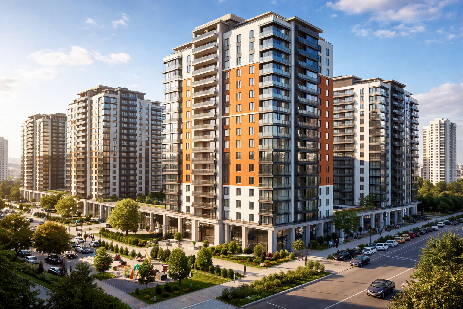 Продажи новостроек в Новосибирской области упали до минимума